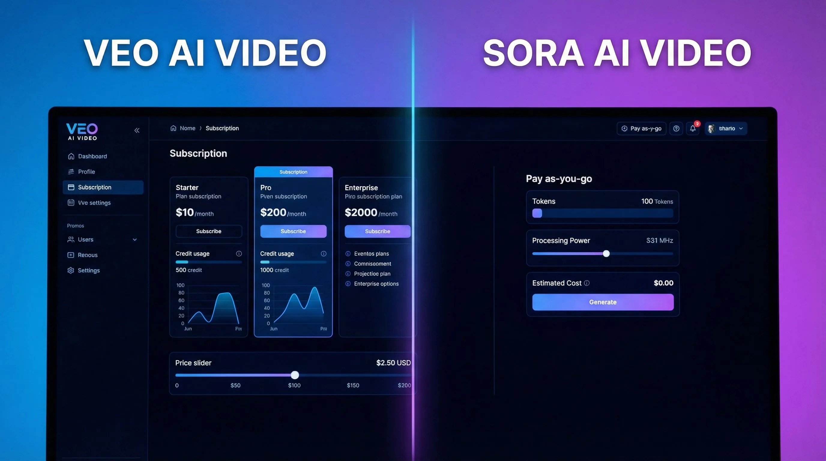 VEO 3 Pricing vs Sora 2 Pricing: Which Offers Better Value?