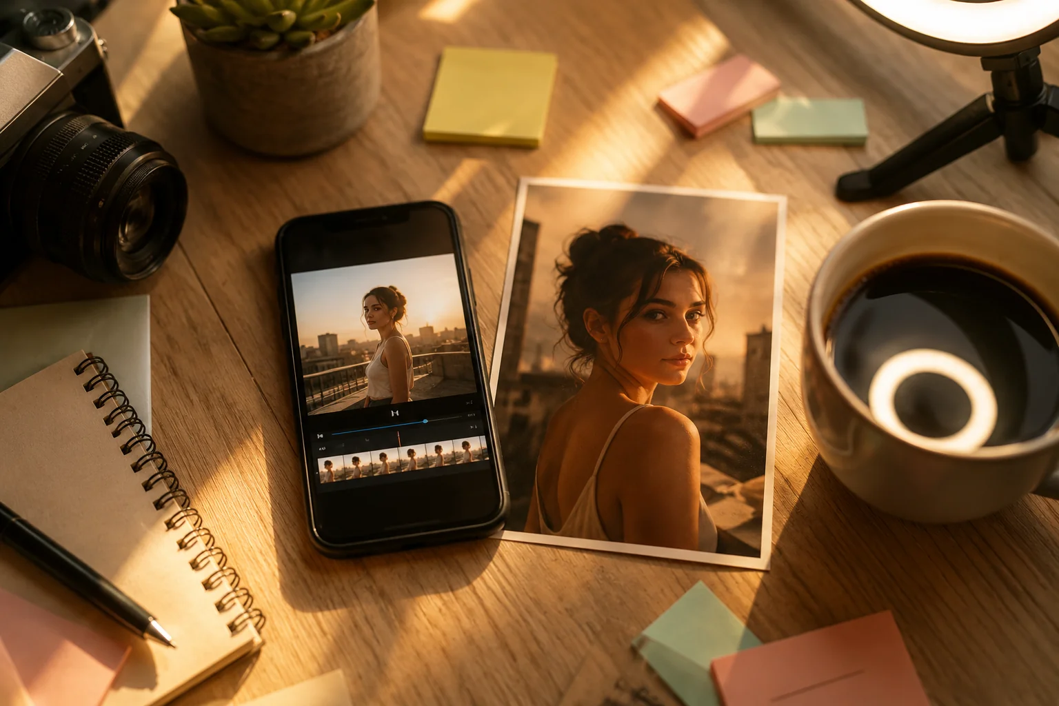 Swap Faces in Video: Beginner's Step-by-Step Guide