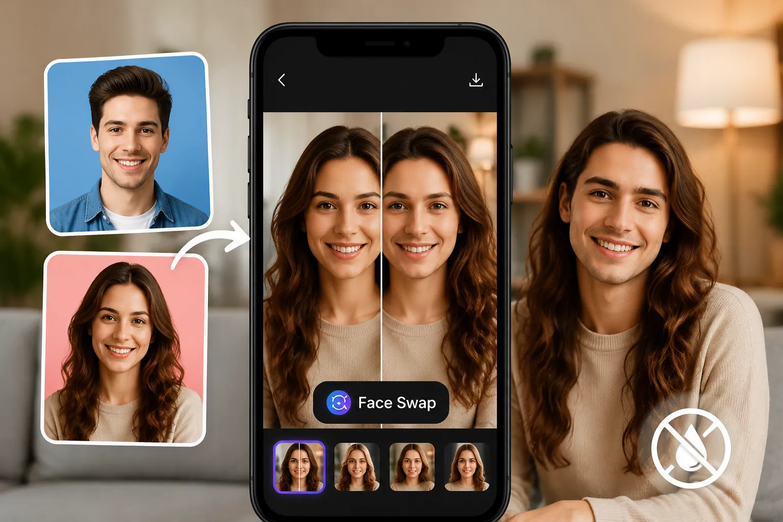Face Swap App No Watermark: 7 Tested Picks (2026)