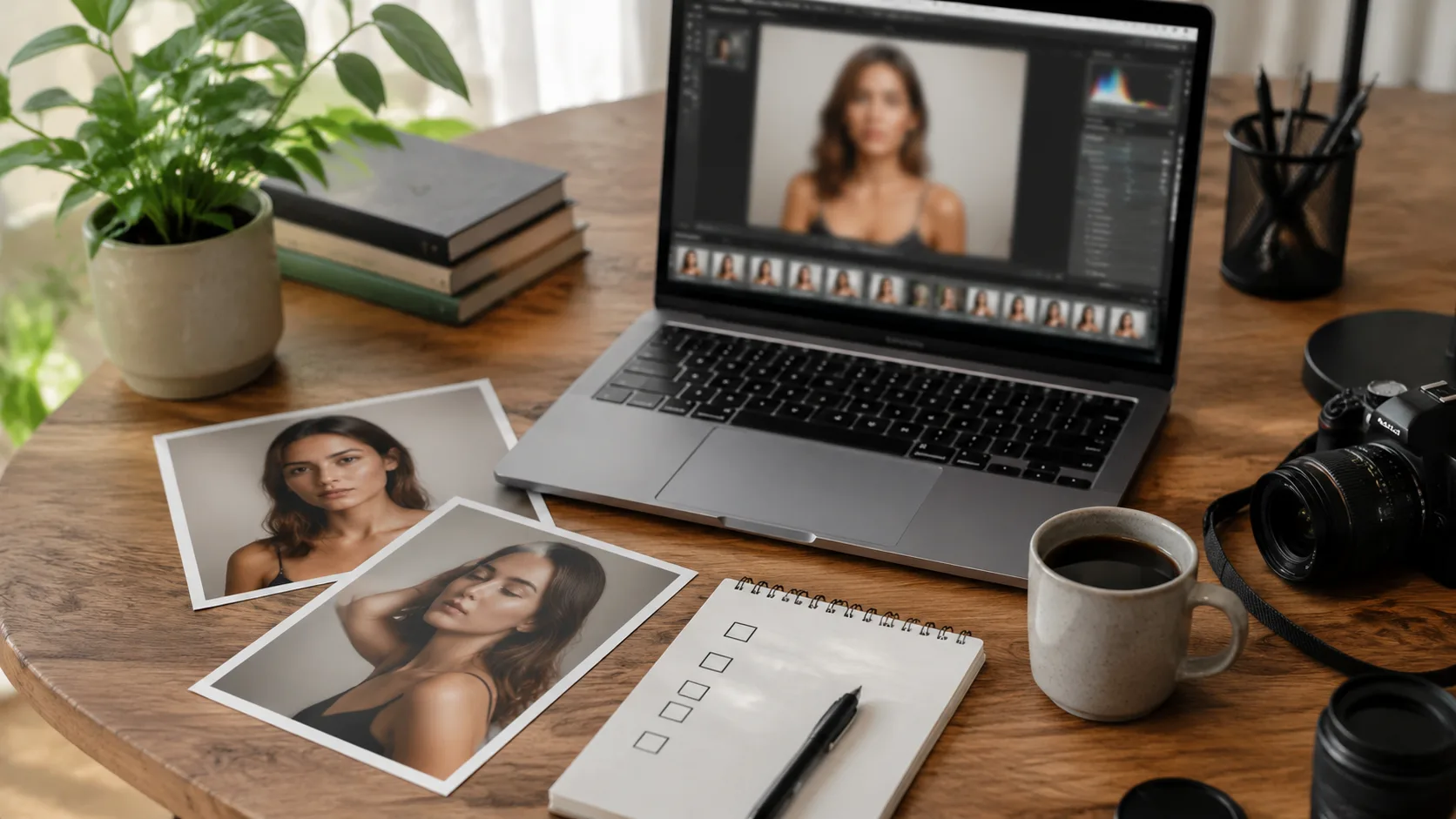AI image face swap workflow for personal visual storytelling