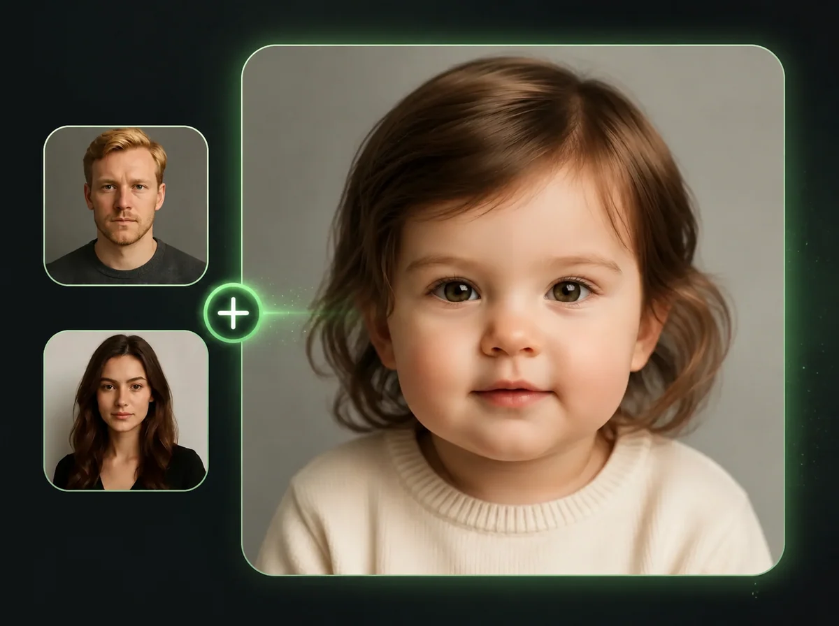 AI Baby Generator Tool