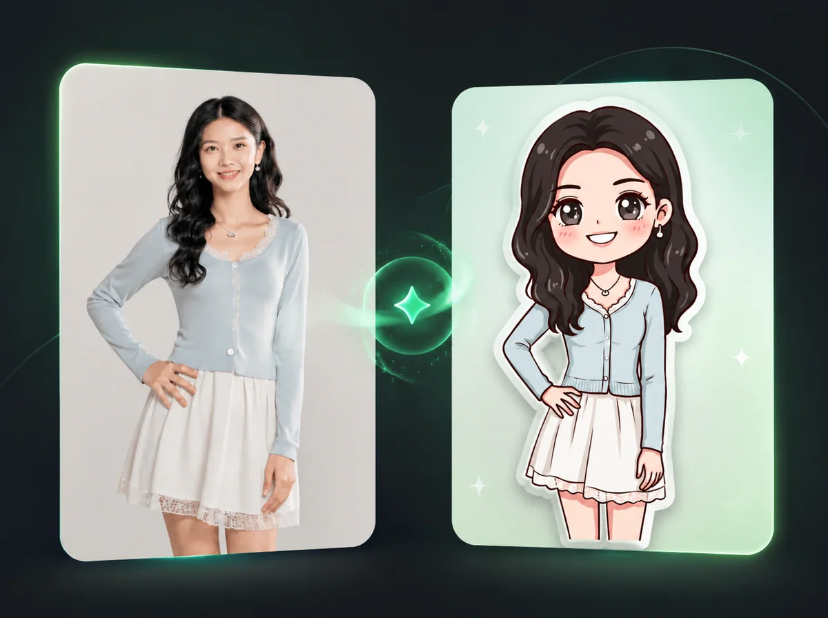 AI Chibi Maker Tool