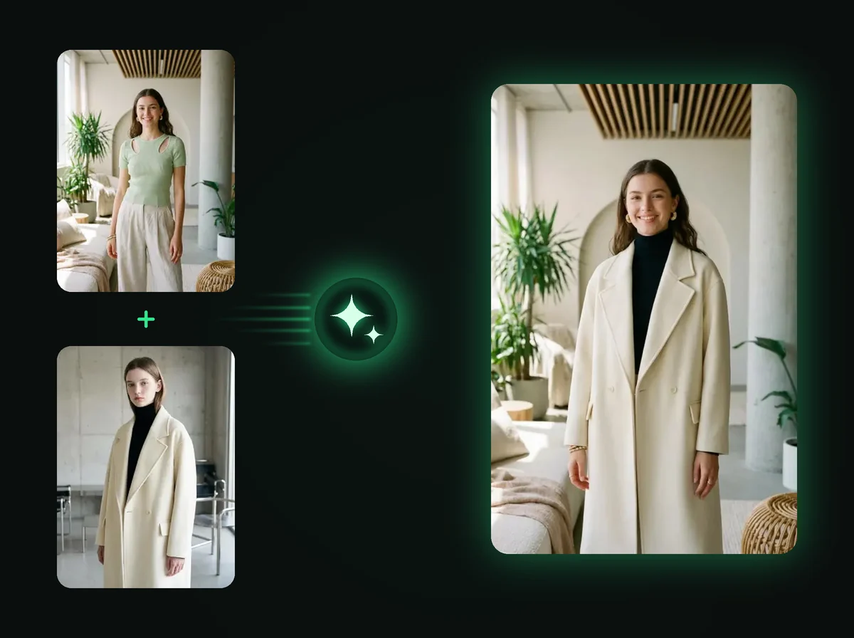 AI Clothes Changer Tool