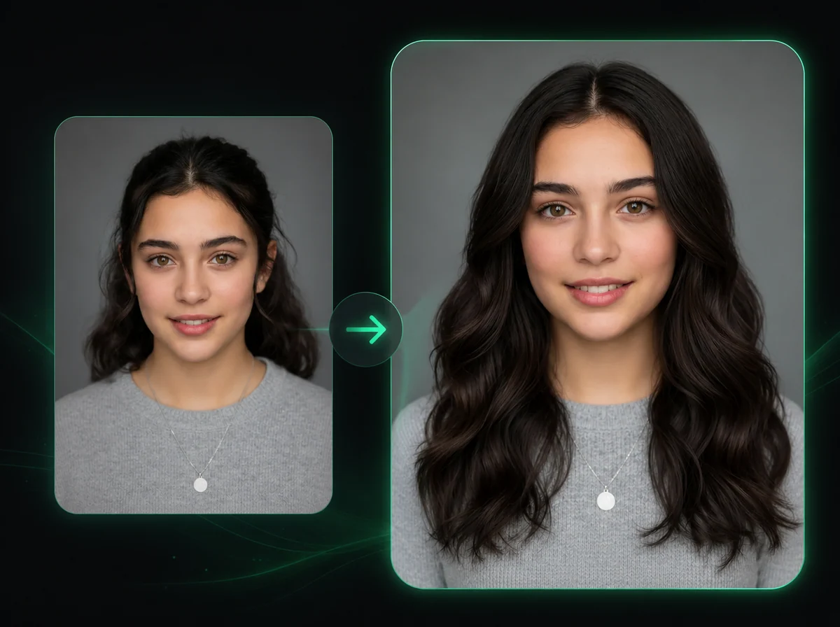 Hairstyle Changer Tool