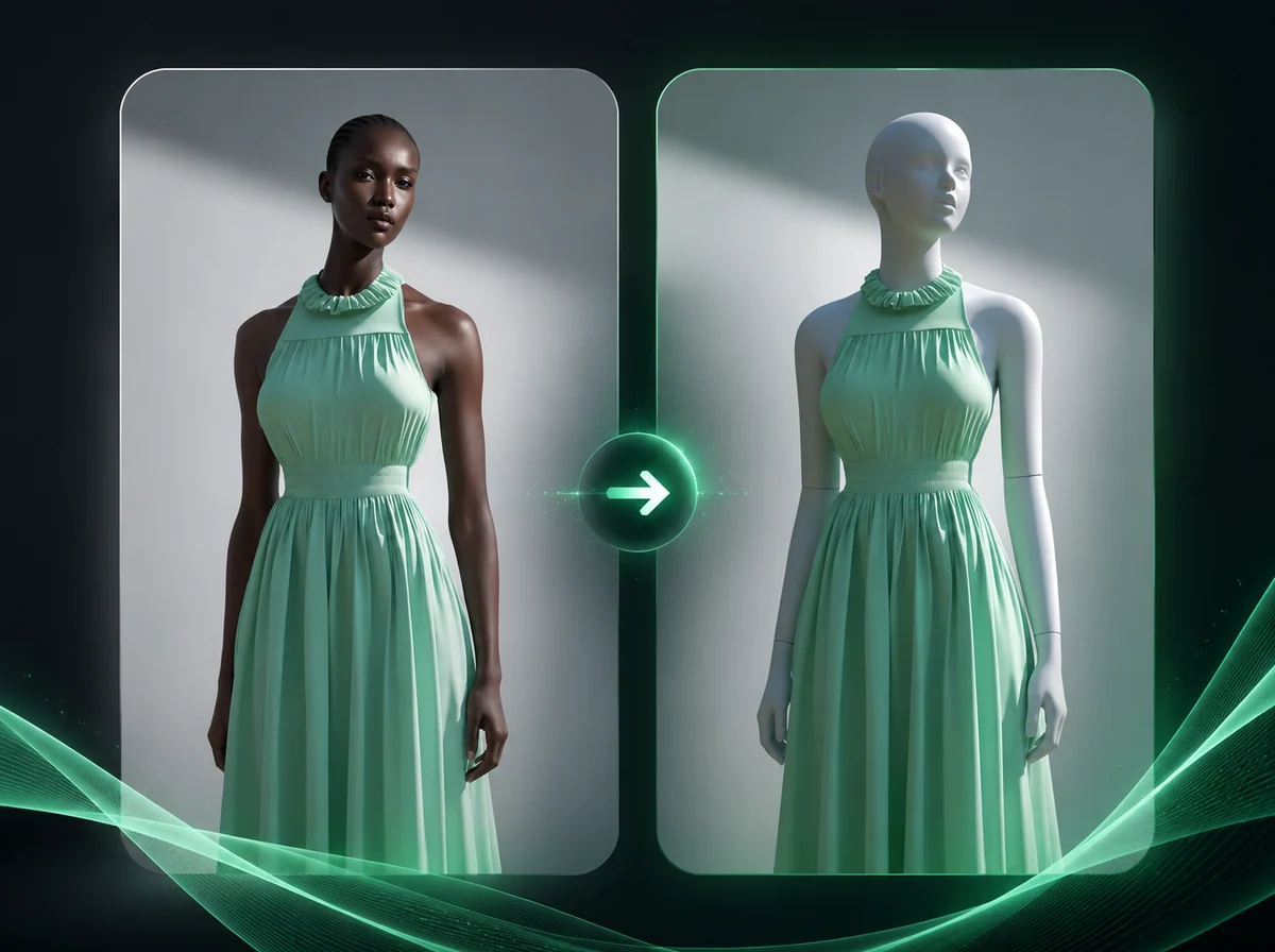 AI Mannequin Generator Tool