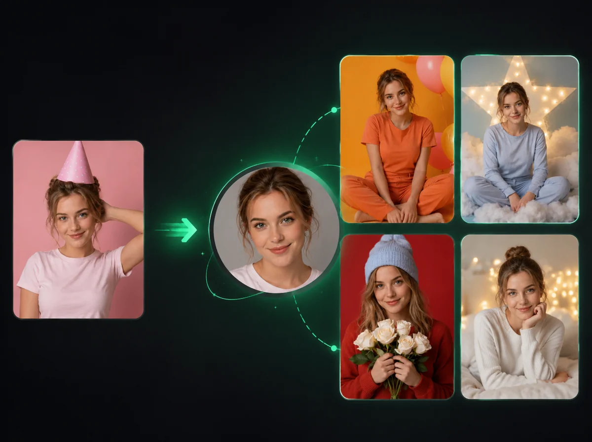 AI Photoshoot Tool