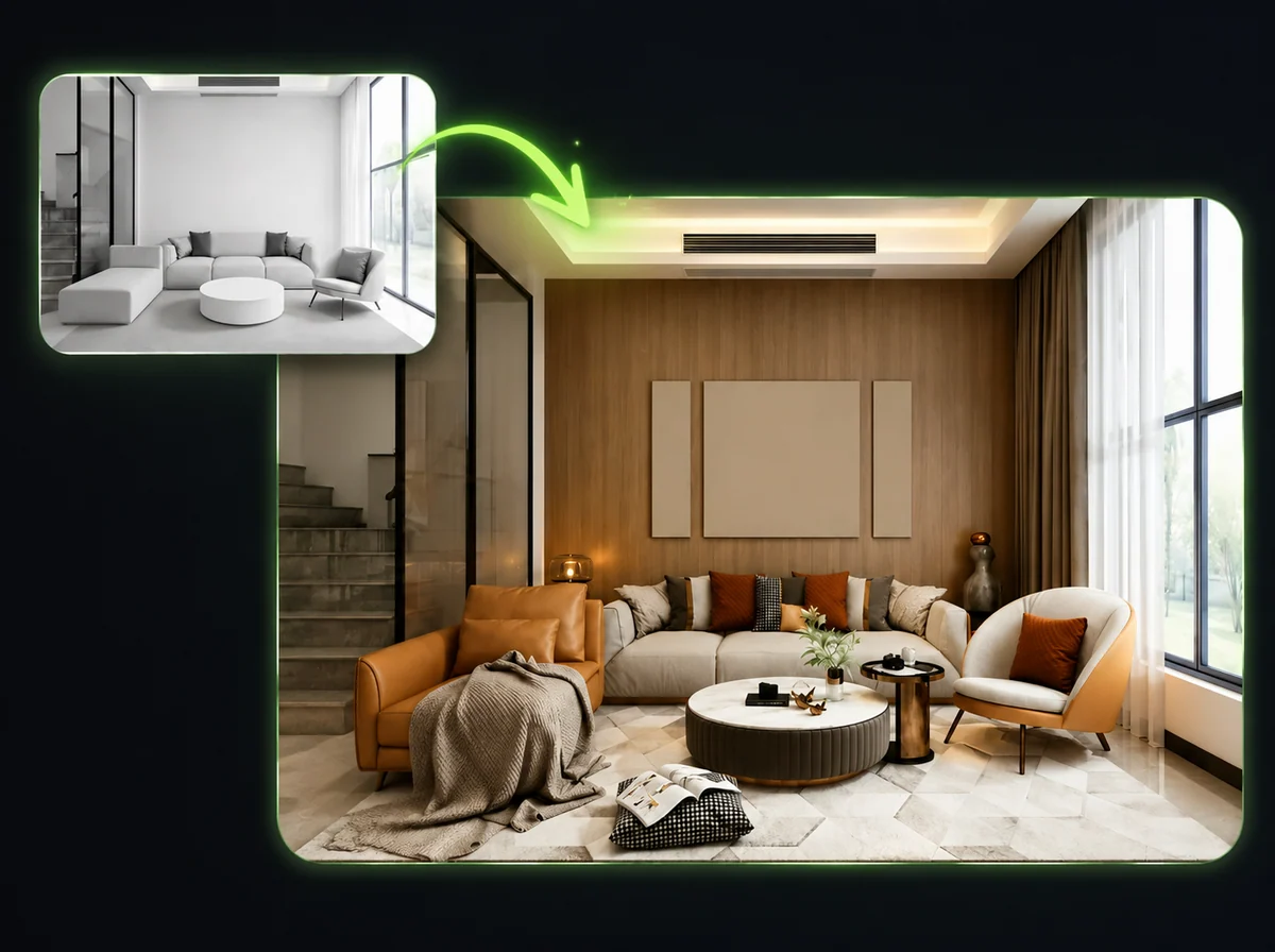AI Room Planner Tool