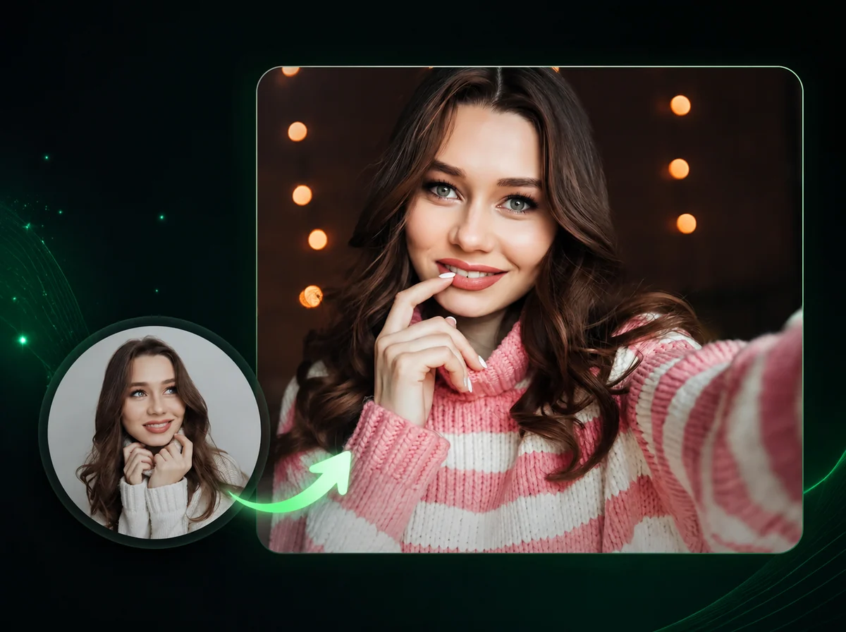 AI Selfie Generator Tool