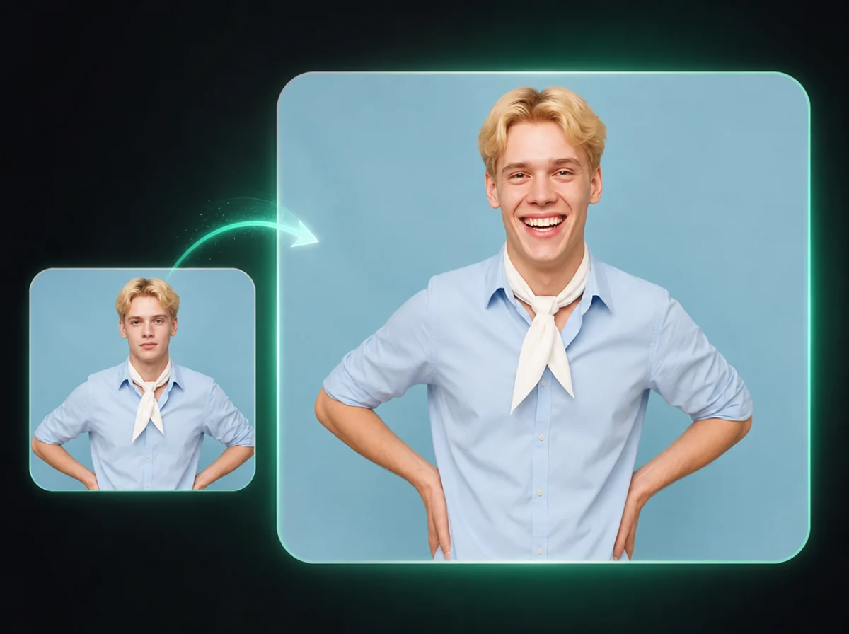AI Smile Filter Tool