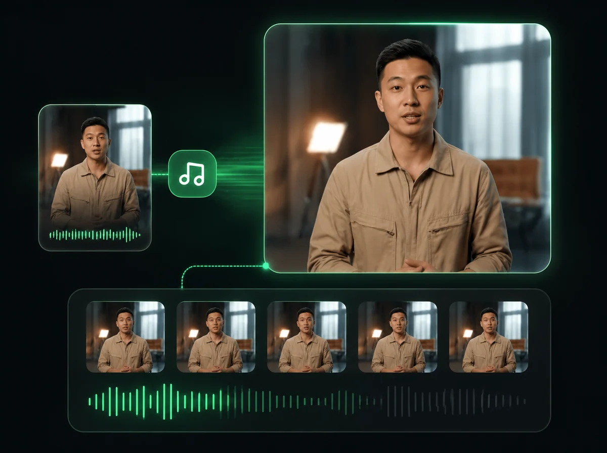 AI Talking Avatar Generator Tool