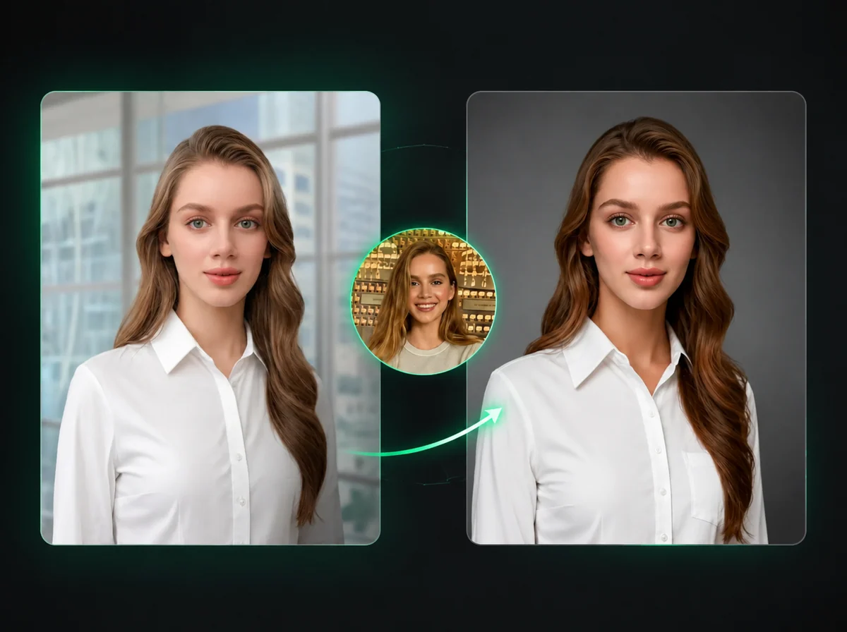 Headshot Generator Tool