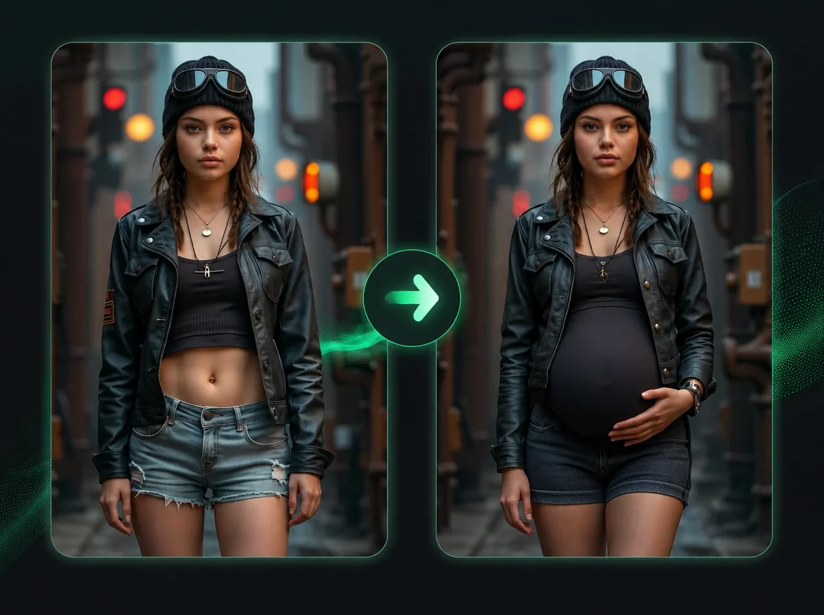 Pregnant AI Tool
