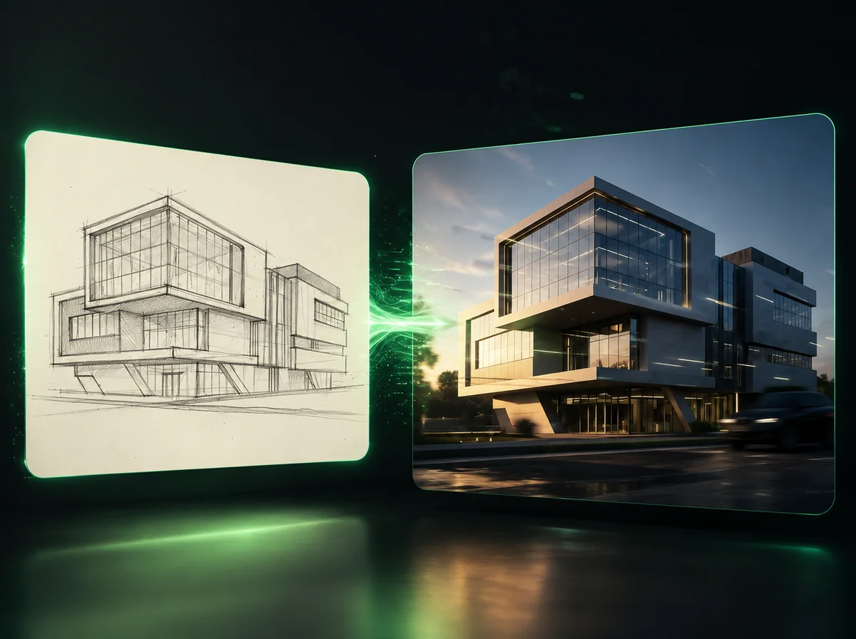 Sketch to Video AI Tool