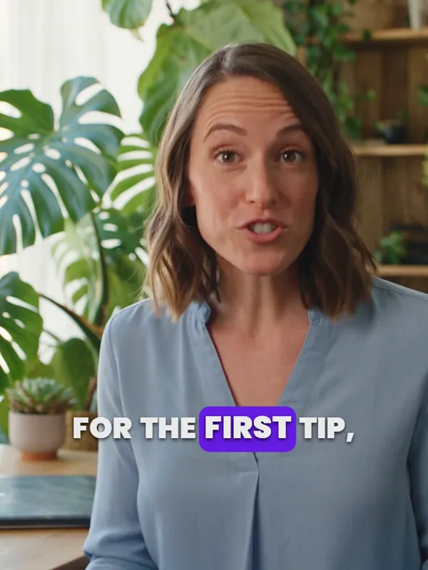 Box animated caption style example