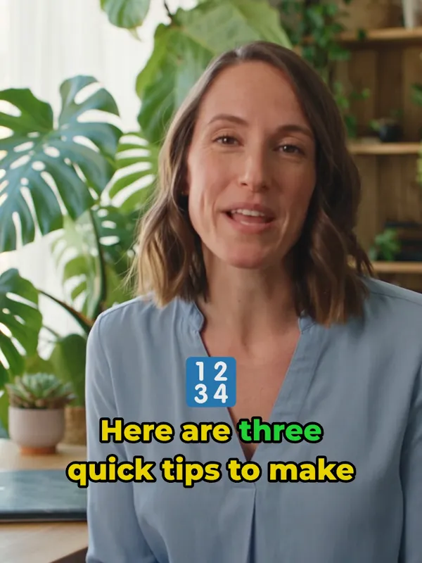 Karaoke animated caption style example