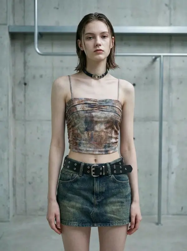 AI Clothes Changer result
