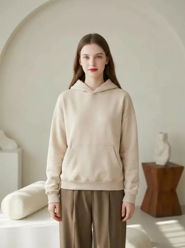 AI Clothes Changer result