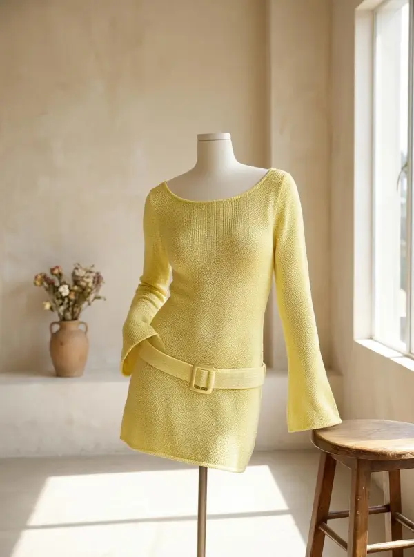 AI Mannequin result