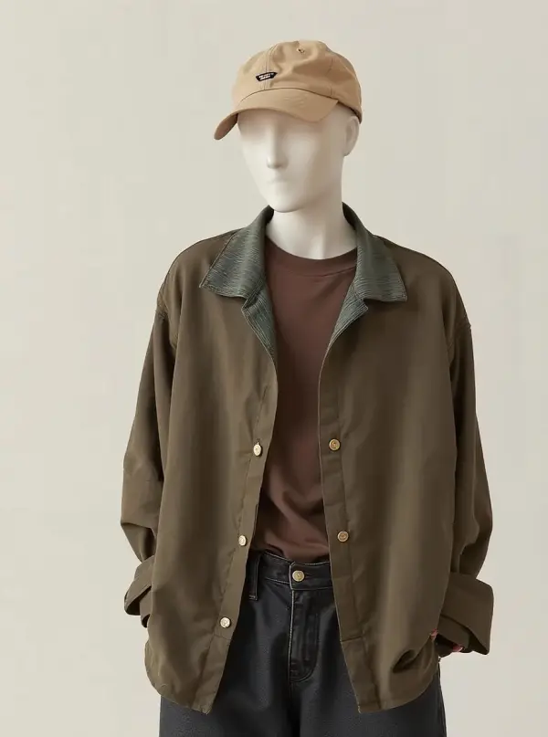 AI Mannequin result