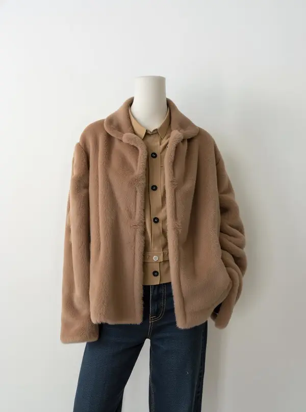 AI Mannequin result