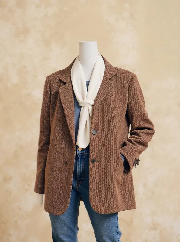 AI Mannequin result
