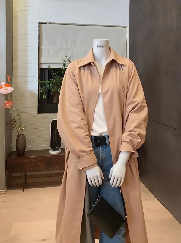AI Mannequin result