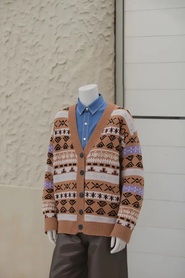 AI Mannequin result