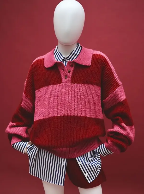 AI Mannequin result