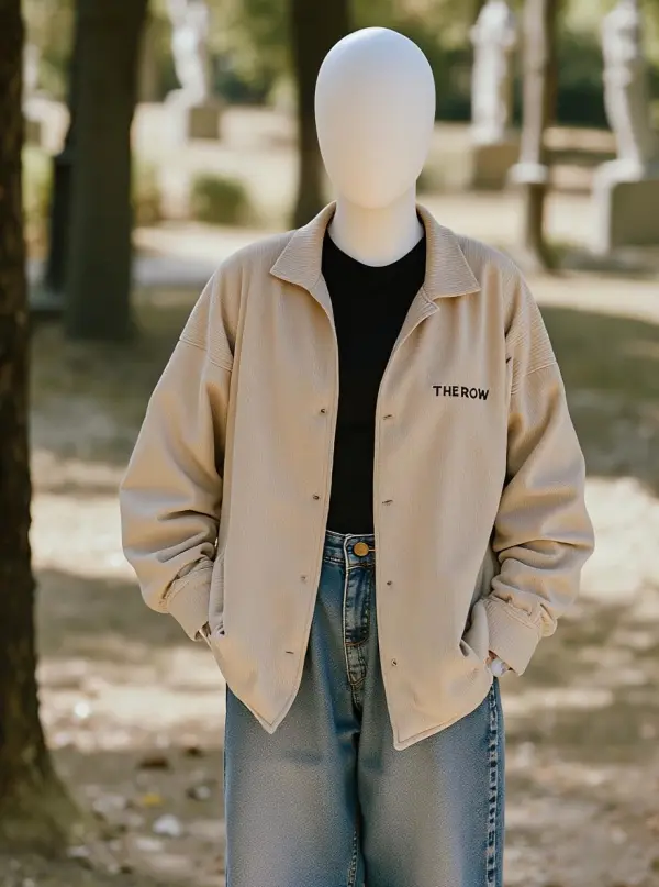 AI Mannequin result