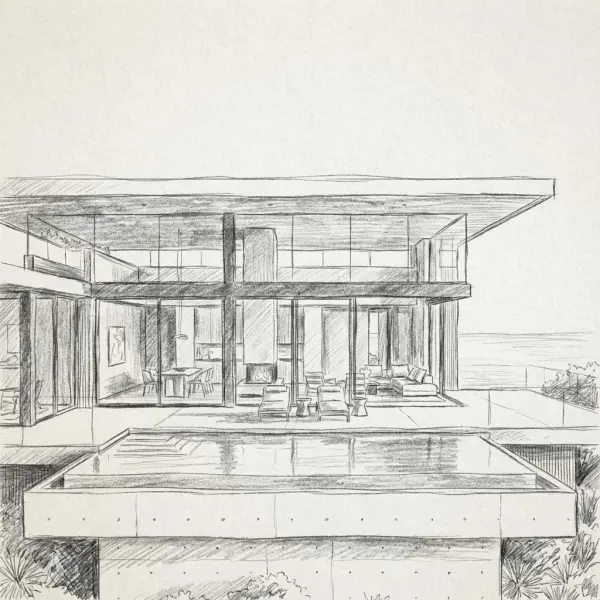 Image to Sketch result