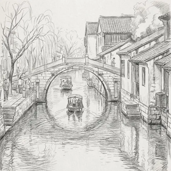 Image to Sketch result