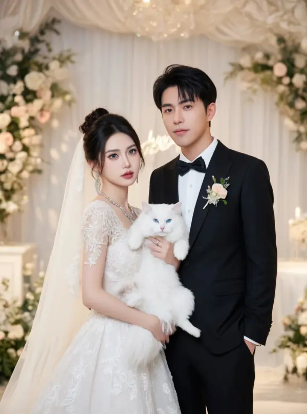 AI Wedding result