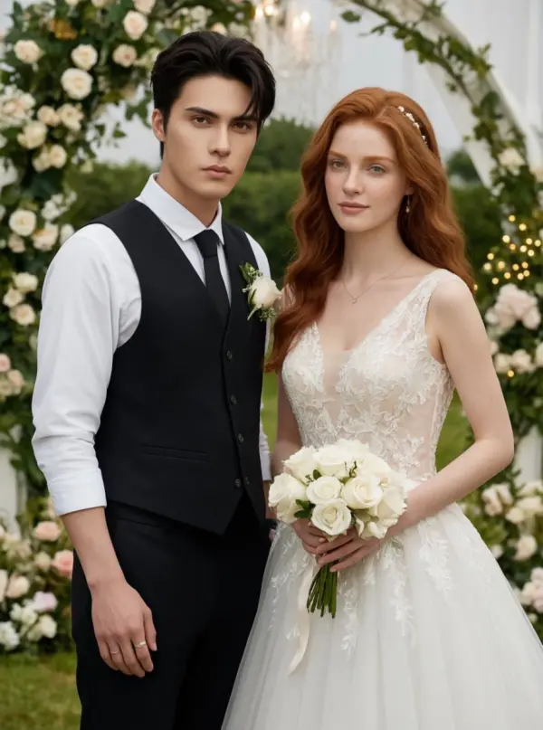 AI Wedding result