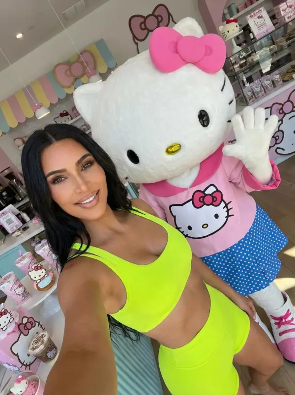 Celeb AI result