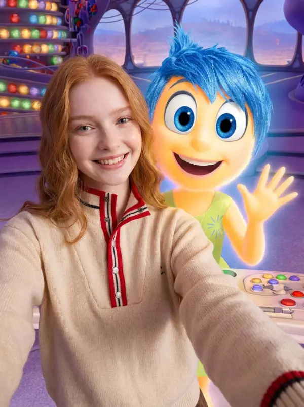 Celeb AI result