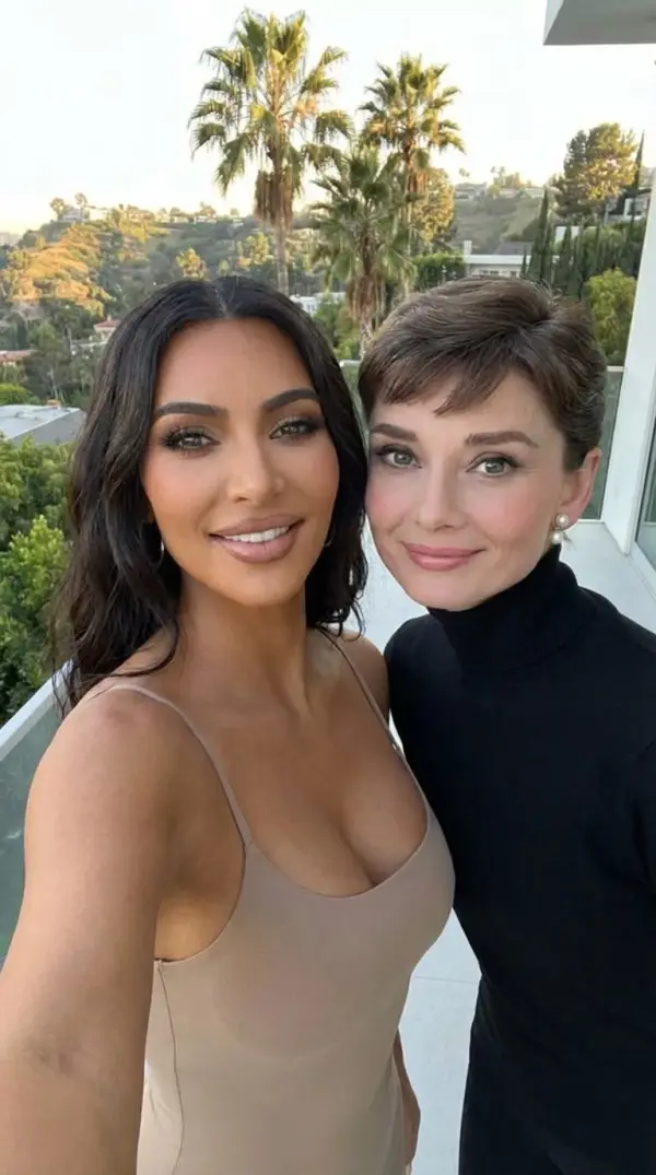 Celeb AI result