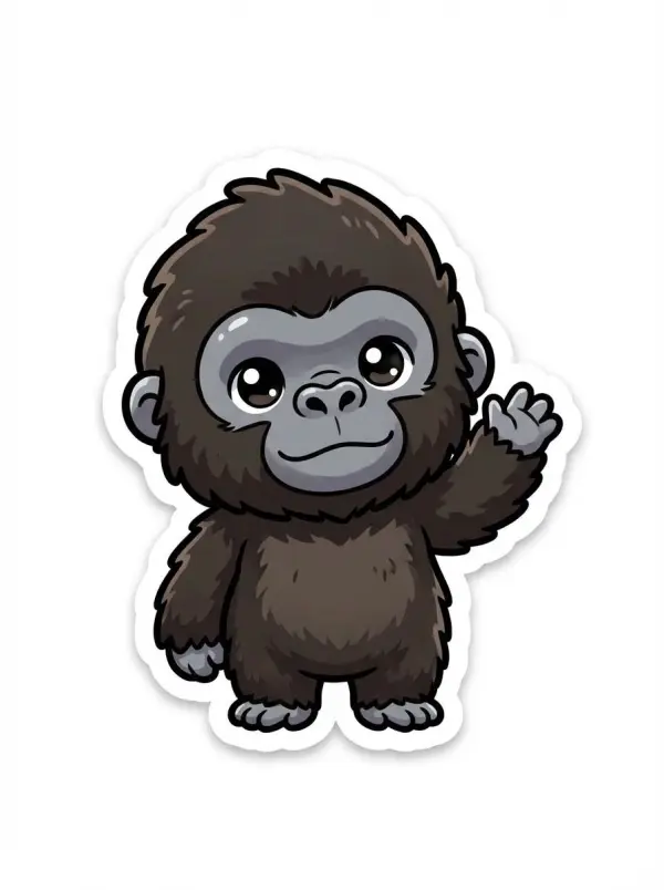 AI Chibi Maker result