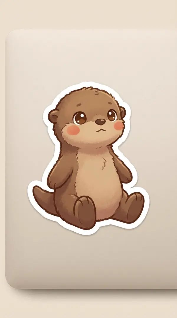 AI Chibi Maker result