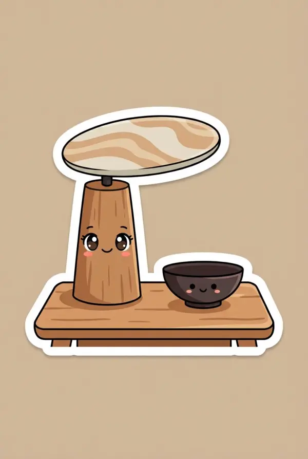 AI Chibi Maker result