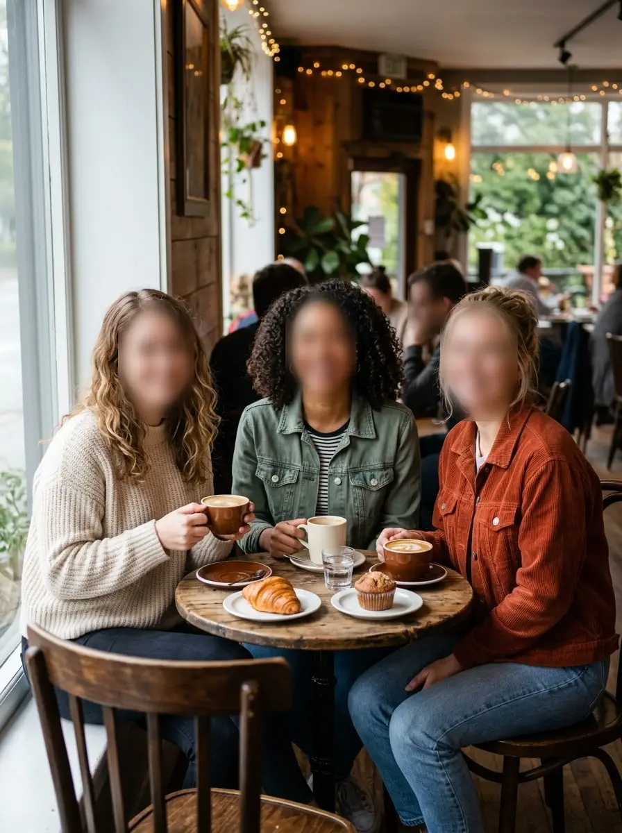 Image Face Blur result