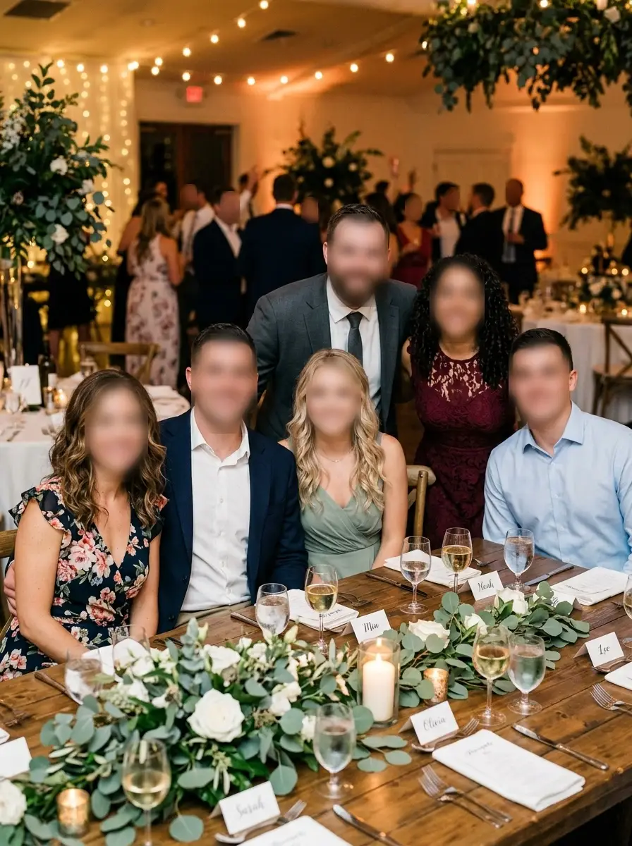 Image Face Blur result