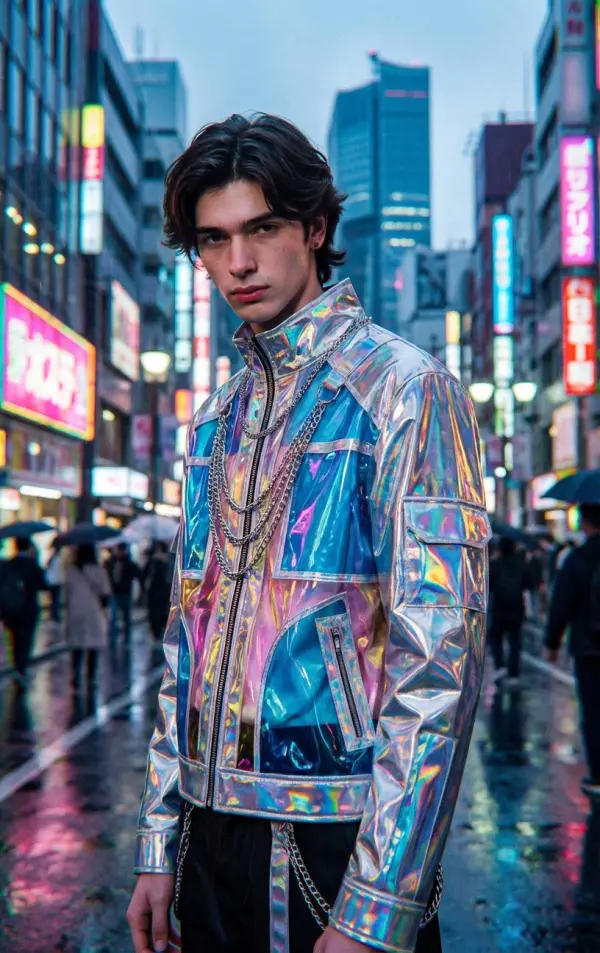 Futuristic Elegance result
