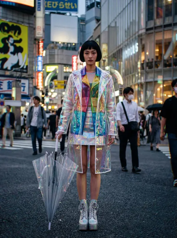 Futuristic Elegance result