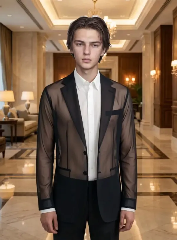 Xray Clothes result